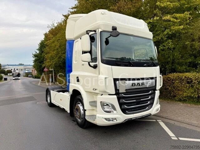 MTS standard DAF CF 450 4x2 / Super Space / Euro 6