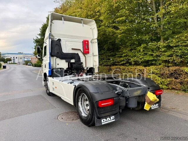 MTS standard DAF CF 450 4x2 / Super Space / Euro 6