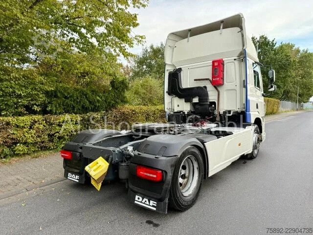 MTS standard DAF CF 450 4x2 / Super Space / Euro 6