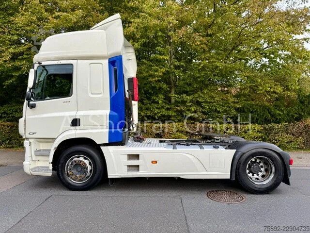 MTS standard DAF CF 450 4x2 / Super Space / Euro 6