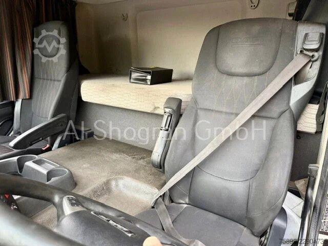 MTS standard DAF CF 450 4x2 / Super Space / Euro 6