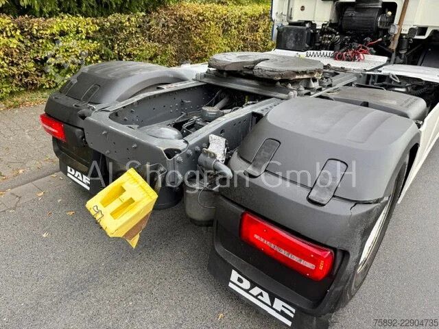 MTS standard DAF CF 450 4x2 / Super Space / Euro 6