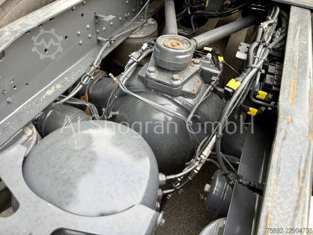 MTS standard DAF CF 450 4x2 / Super Space / Euro 6