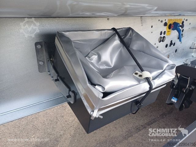 Kippers oplegger Schmitz Cargobull Kipper Alukastenmulde 52m³