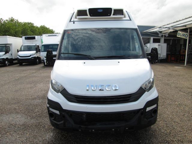 Fourgon isotherme frigorifique IVECO 35s12 *Carrier-Tiefkühler*Klima*Euro 6*