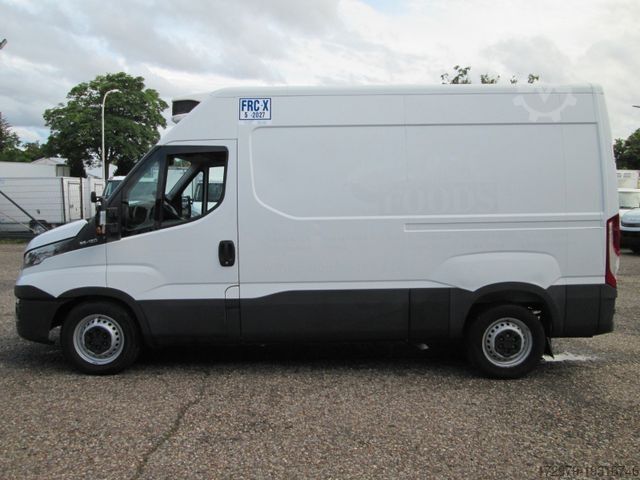 Furgão frigorífico IVECO 35s12 *Carrier-Tiefkühler*Klima*Euro 6*