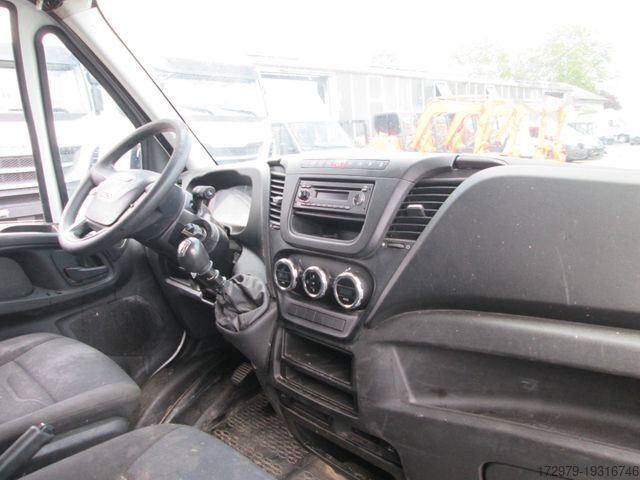 Furgão frigorífico IVECO 35s12 *Carrier-Tiefkühler*Klima*Euro 6*