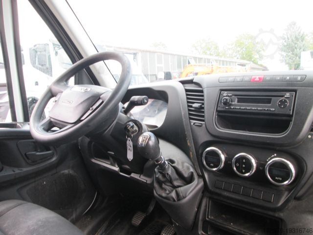 Furgão frigorífico IVECO 35s12 *Carrier-Tiefkühler*Klima*Euro 6*