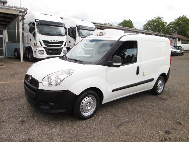Chladírenská dodávka FIAT Doblo 1.3 *Kühlwagen*Euro5*