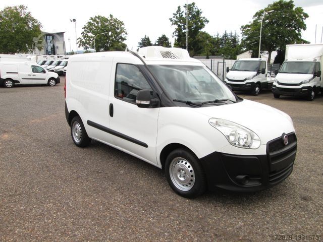 Chladírenská dodávka FIAT Doblo 1.3 *Kühlwagen*Euro5*