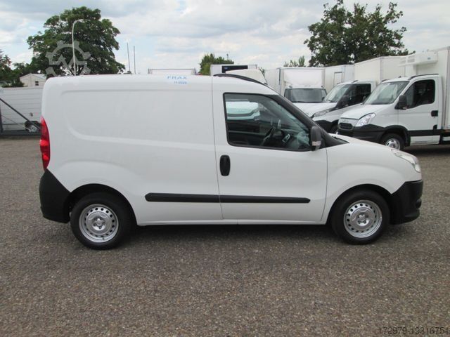 Chladírenská dodávka FIAT Doblo 1.3 *Kühlwagen*Euro5*
