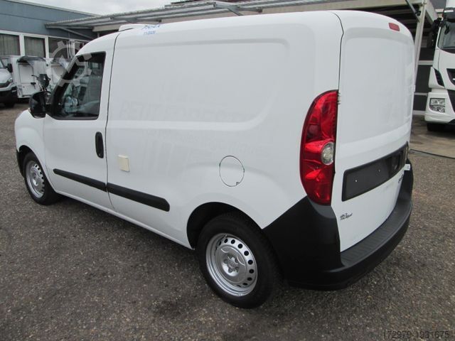Chladírenská dodávka FIAT Doblo 1.3 *Kühlwagen*Euro5*