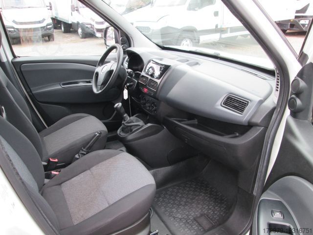 Chladírenská dodávka FIAT Doblo 1.3 *Kühlwagen*Euro5*