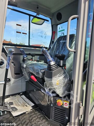 Minigraafmachine 5,5 ton ZOOMLION Zoomlion ZE55GU