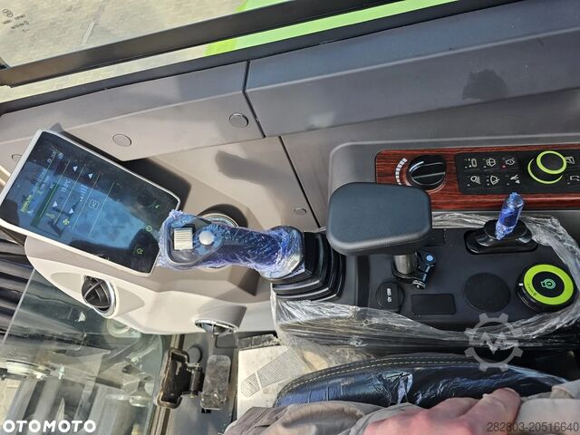 Minigraafmachine 5,5 ton ZOOMLION Zoomlion ZE55GU