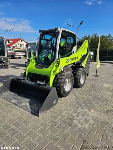 Kompaktlastare SKID STEER ZOOMLION Zoomlion ZS090V