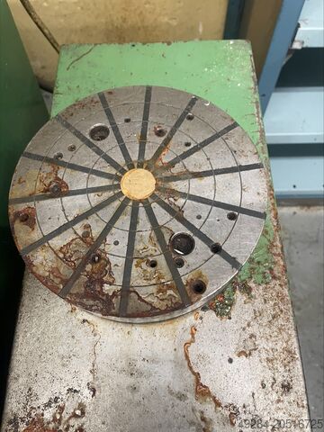 Cylindrical grinding machine MYFORD