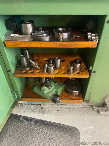 Cylindrical grinding machine MYFORD