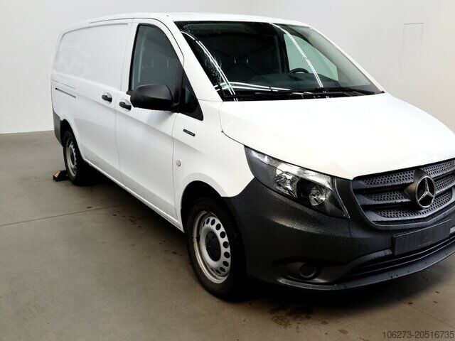 Panel kombi Mercedes-Benz eVito 111 KA,lang,3 Sitzer,Klima,Kamera