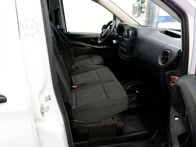 Panel kombi Mercedes-Benz eVito 111 KA,lang,3 Sitzer,Klima,Kamera