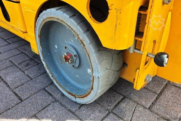 Ψαλίδι ανύψωσης Haulotte Compact 10N Electric, 10m Working Height, 230kg Ca