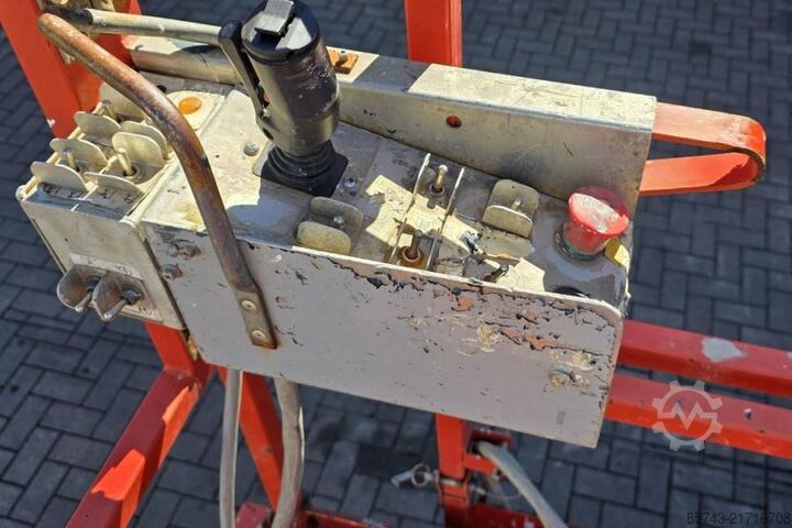 Ψαλίδι ανύψωσης SkyJack SJ6832RT Diesel, 4x4 Drive, 11.6m Working Height,