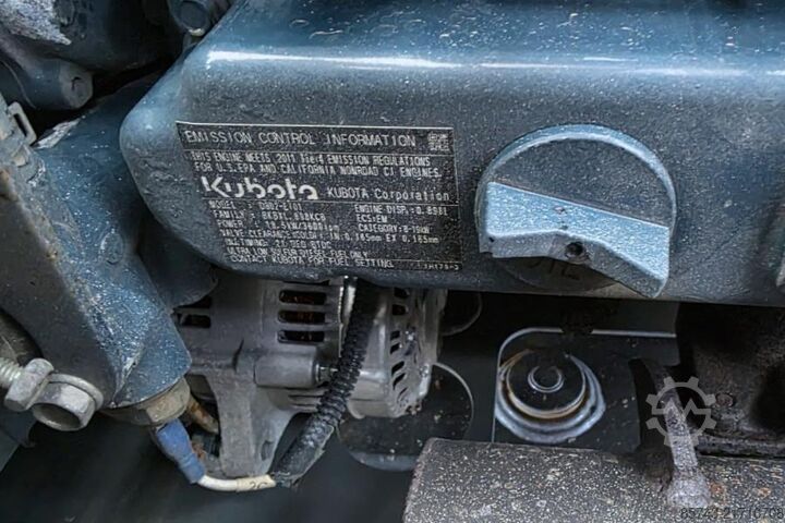 Ψαλίδι ανύψωσης SkyJack SJ6832RT Diesel, 4x4 Drive, 11.6m Working Height,