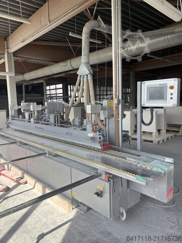 Kantenschleifmaschine HEESEMANN UKP 20