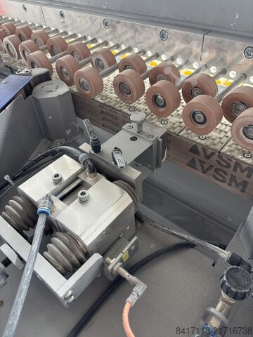 Mašina za brušenje ivica HEESEMANN UKP 20