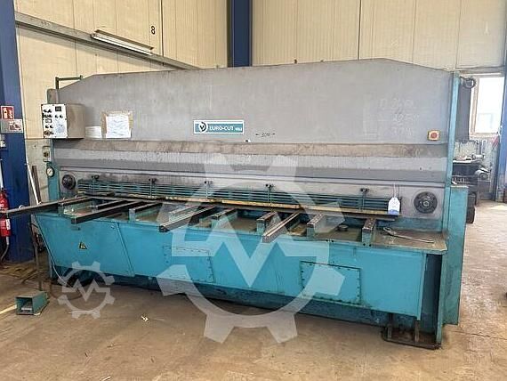 Guillotineschaar VOLZ EURO-CUT 12 x 3050