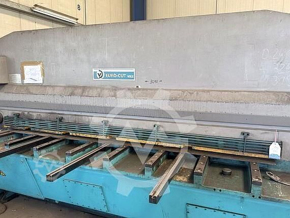 Guillotineschaar VOLZ EURO-CUT 12 x 3050