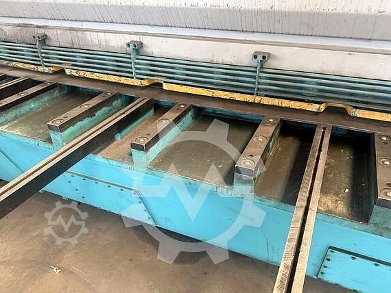Guillotineschaar VOLZ EURO-CUT 12 x 3050