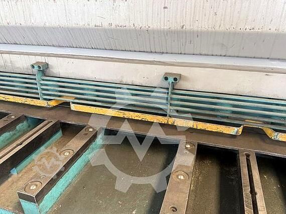 Guillotineschaar VOLZ EURO-CUT 12 x 3050