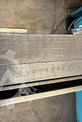Guillotineschaar VOLZ EURO-CUT 12 x 3050