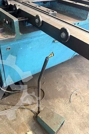 Guillotineschaar VOLZ EURO-CUT 12 x 3050