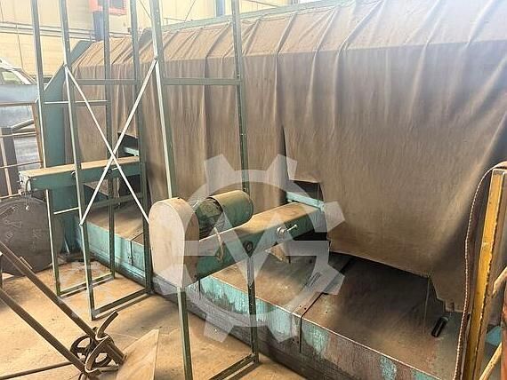 Guillotineschaar VOLZ EURO-CUT 12 x 3050