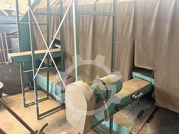 Guillotineschaar VOLZ EURO-CUT 12 x 3050