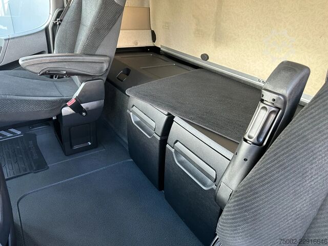 Standard-SZM Mercedes-Benz Actros ACTROS 1846L / EURO-6E /  PTO