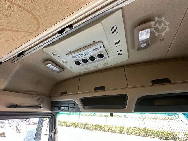 Standard-SZM Mercedes-Benz Actros ACTROS 1846L / EURO-6E /  PTO