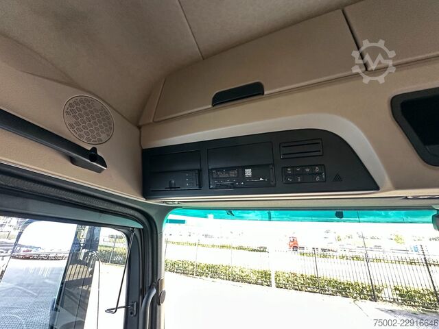 Standard-SZM Mercedes-Benz Actros ACTROS 1846L / EURO-6E /  PTO