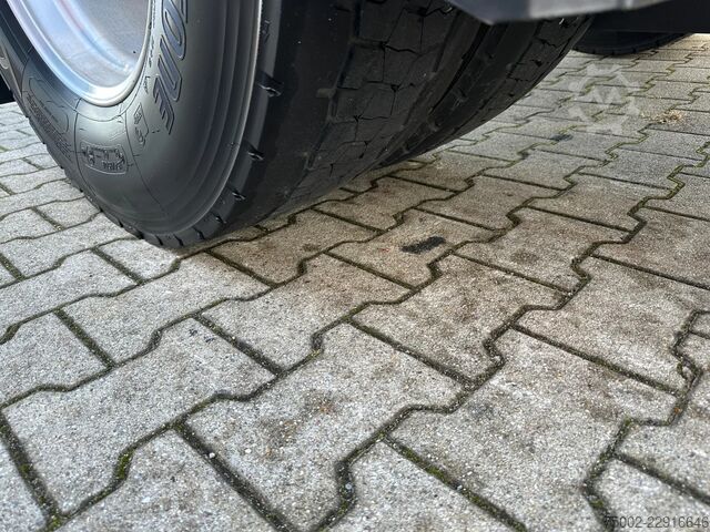 Standard-SZM Mercedes-Benz Actros ACTROS 1846L / EURO-6E /  PTO