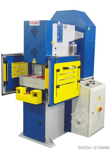 Eksantrik pres 20 ton - C çerçeve Fresan FP 20P Eccentric Press