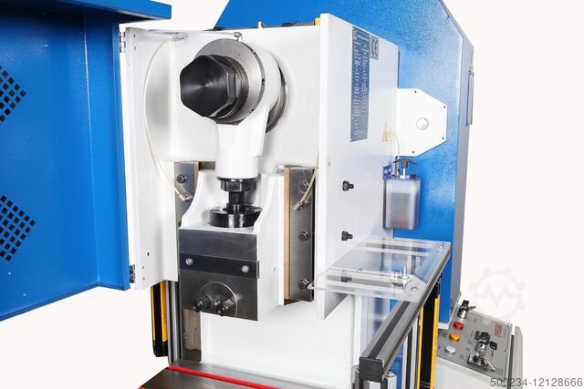 Eksantrik pres 20 ton - C çerçeve Fresan FP 20P Eccentric Press