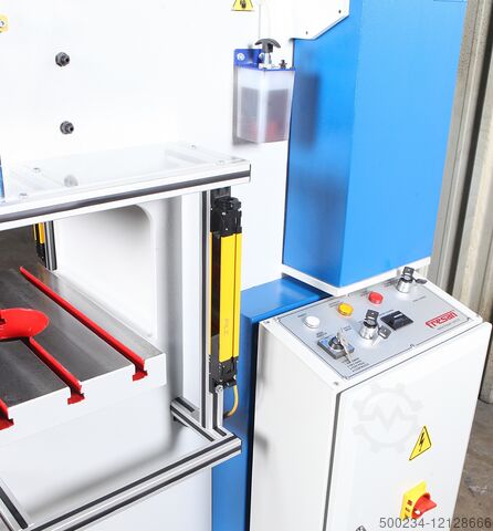 Eksantrik pres 20 ton - C çerçeve Fresan FP 20P Eccentric Press