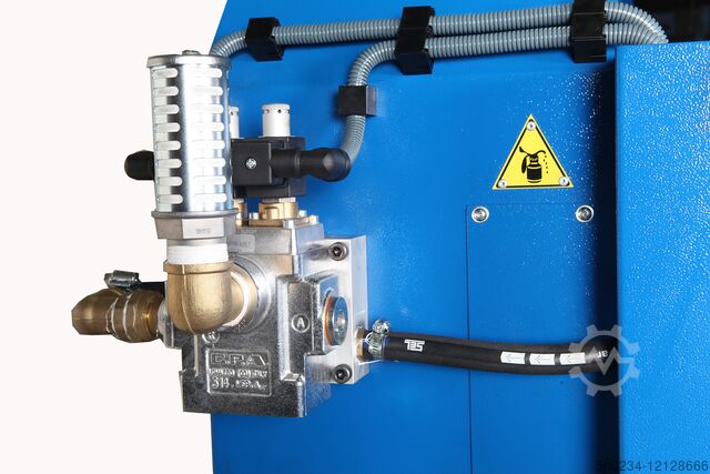 Eksantrik pres 20 ton - C çerçeve Fresan FP 20P Eccentric Press