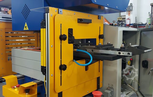 Eksantrik pres 20 ton - C çerçeve Fresan FP 20P Eccentric Press