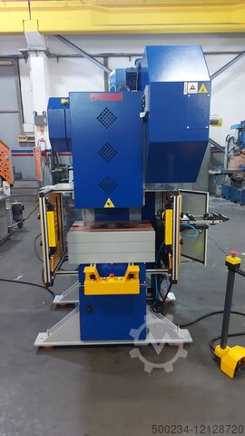 Eksantrik pres 30 ton - C çerçeve Fresan FP 30P Eccentric Press