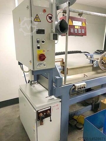 Sistema universal de detección de grietas K+D Flux-Technic 