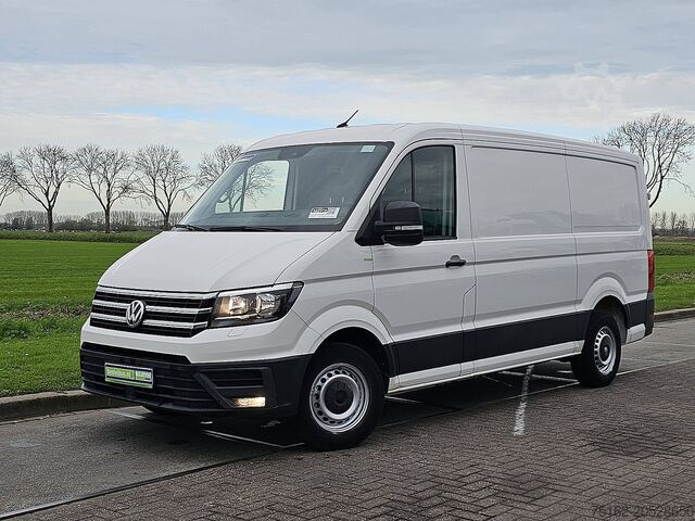 Camioneta familiar de techo alto VOLKSWAGEN CRAFTER 35 2.0 L3H2 Navi Trekhaak!
