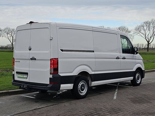 Camioneta familiar de techo alto VOLKSWAGEN CRAFTER 35 2.0 L3H2 Navi Trekhaak!
